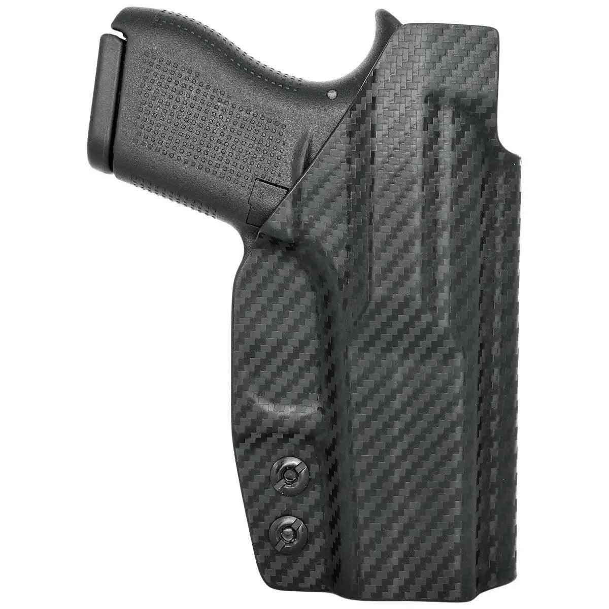 IWB Holster fits: Glock 42