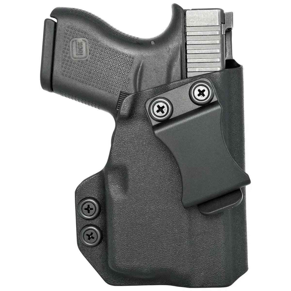 IWB Holster fits: Glock 43X TLR6
