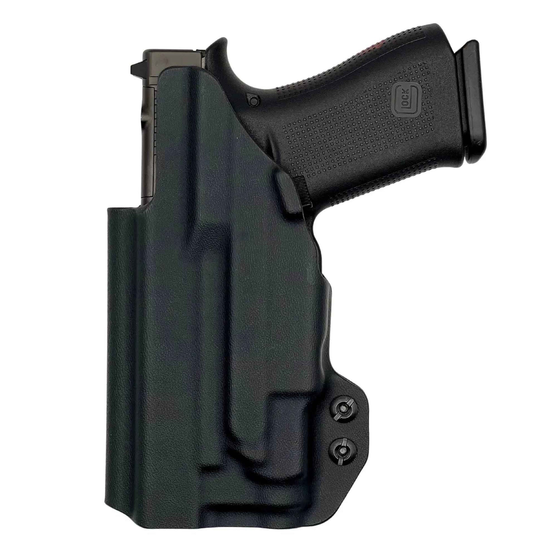IWB Holster fits: Glock 43X TLR7 SUB