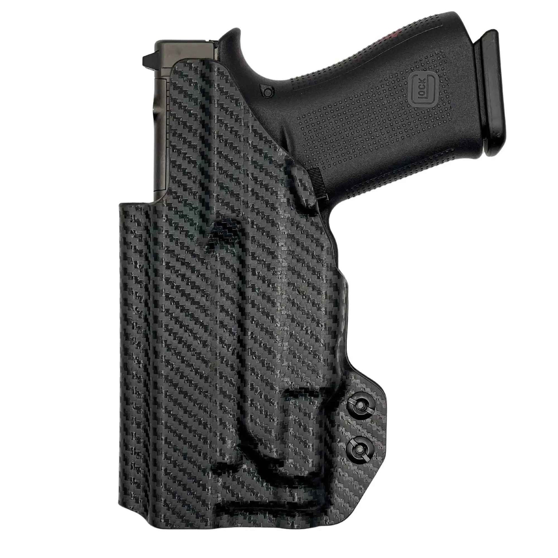 IWB Holster fits: Glock 43X TLR7 SUB