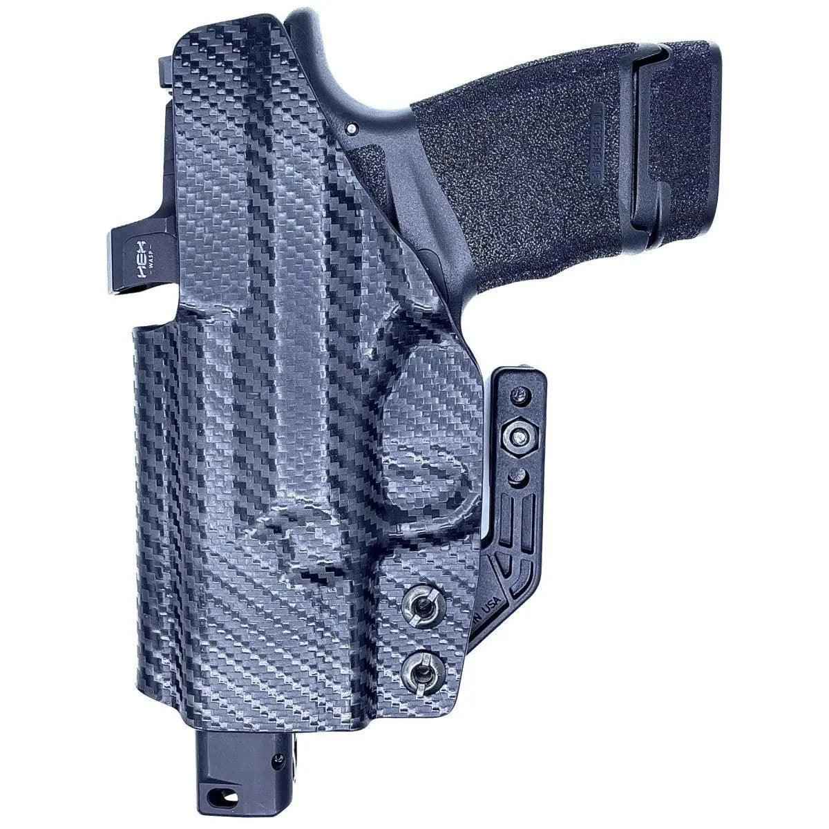 Plus Line IWB KYDEX Holster fits: Glock 19 19X 23 32 45