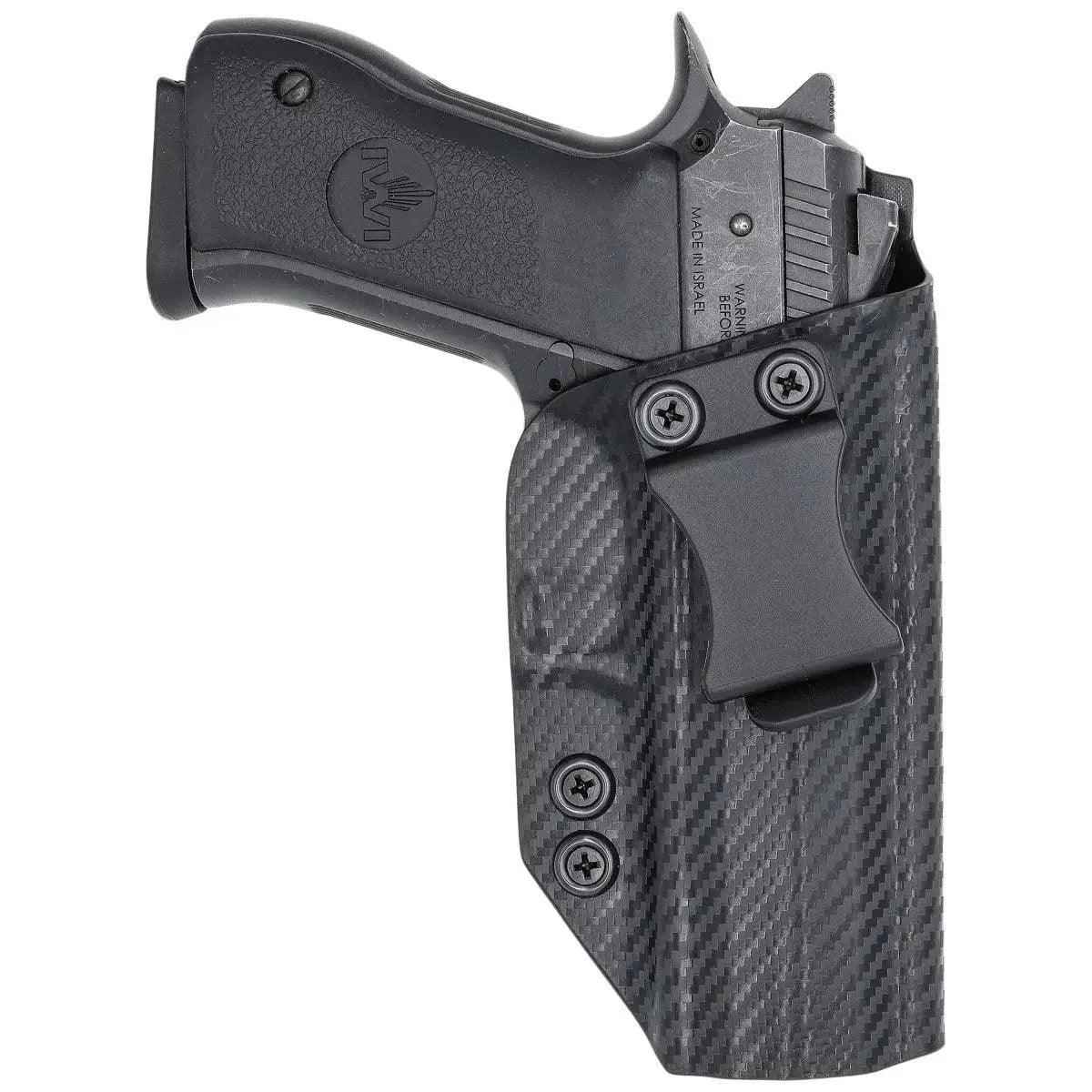 IWI Jericho 941 F9 IWB Holster