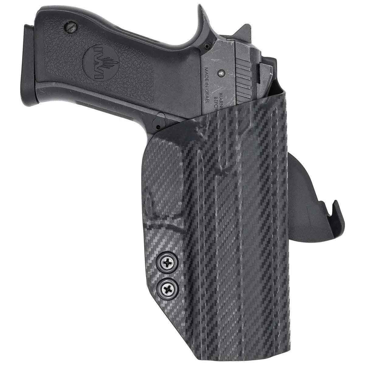 IWI Jericho 941 F9 Paddle Holster