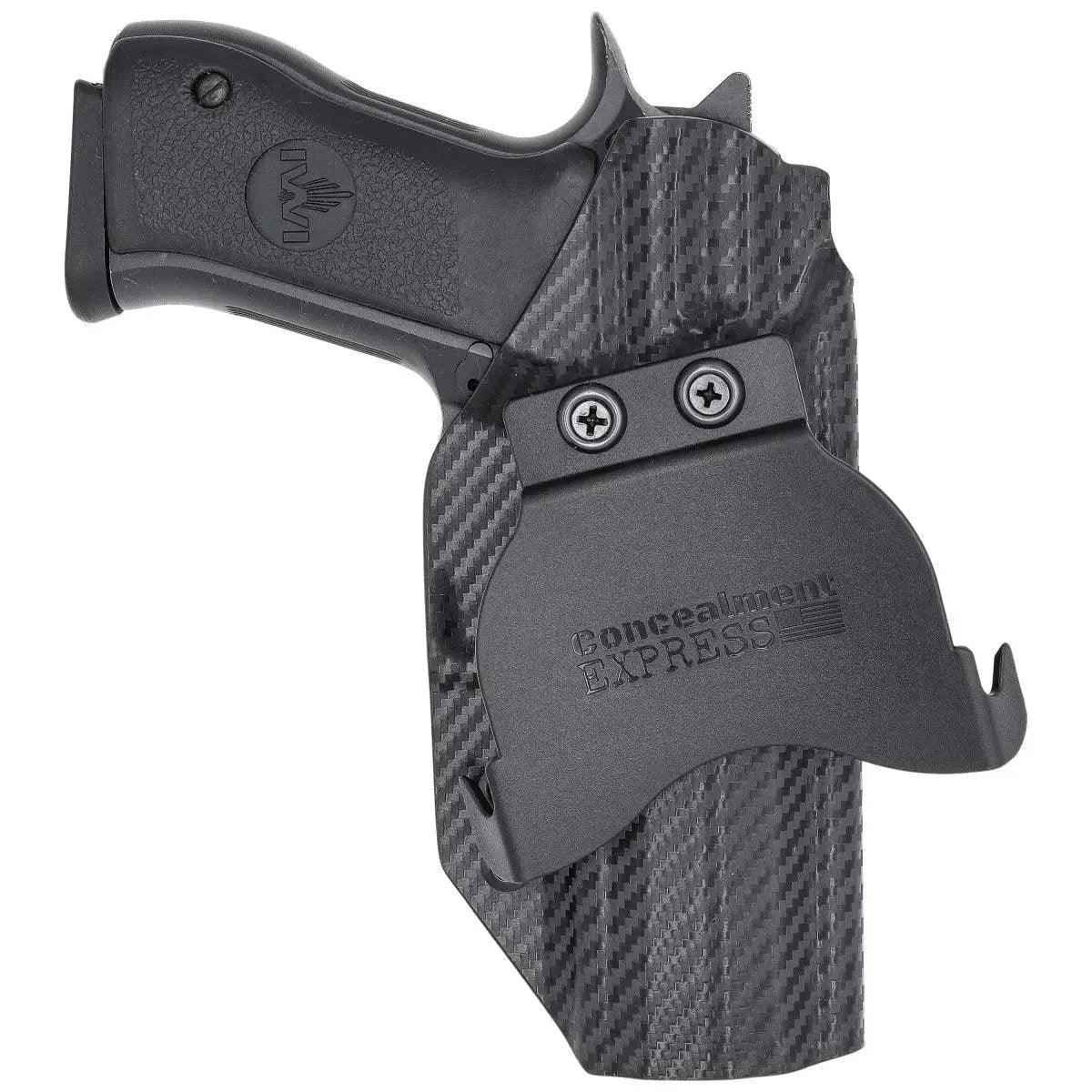 IWI Jericho 941 F9 Paddle Holster