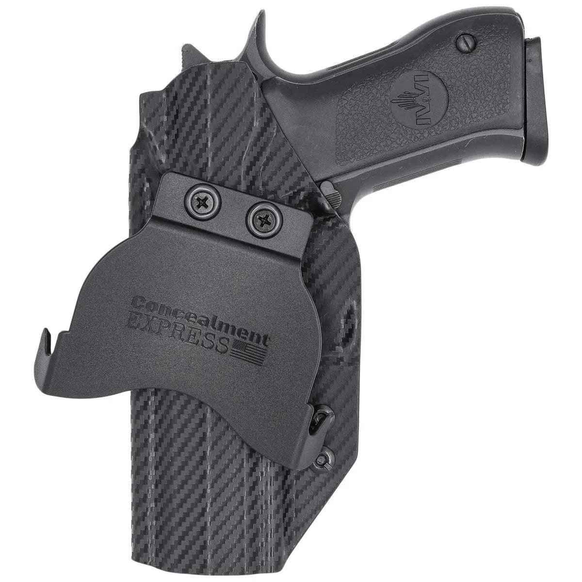 IWI Jericho 941 FS9 Paddle Holster
