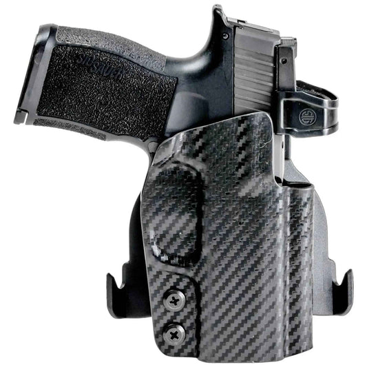 IWI Jericho Enhanced Mid-Size Paddle Holster