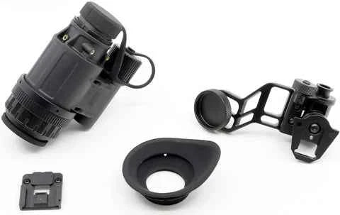 RNV14 Night Vision Monocular – Ultralight, Manual-Gain NVG