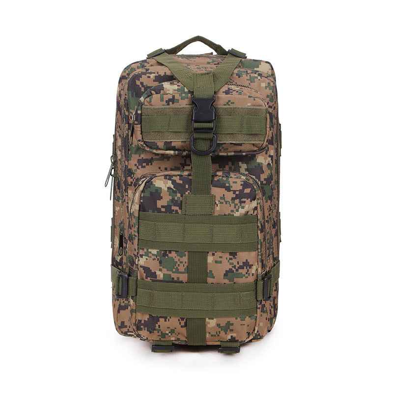 Rucksack 30L for Hiking, Camping, Trekking, and Hunting - Raven Supply Company