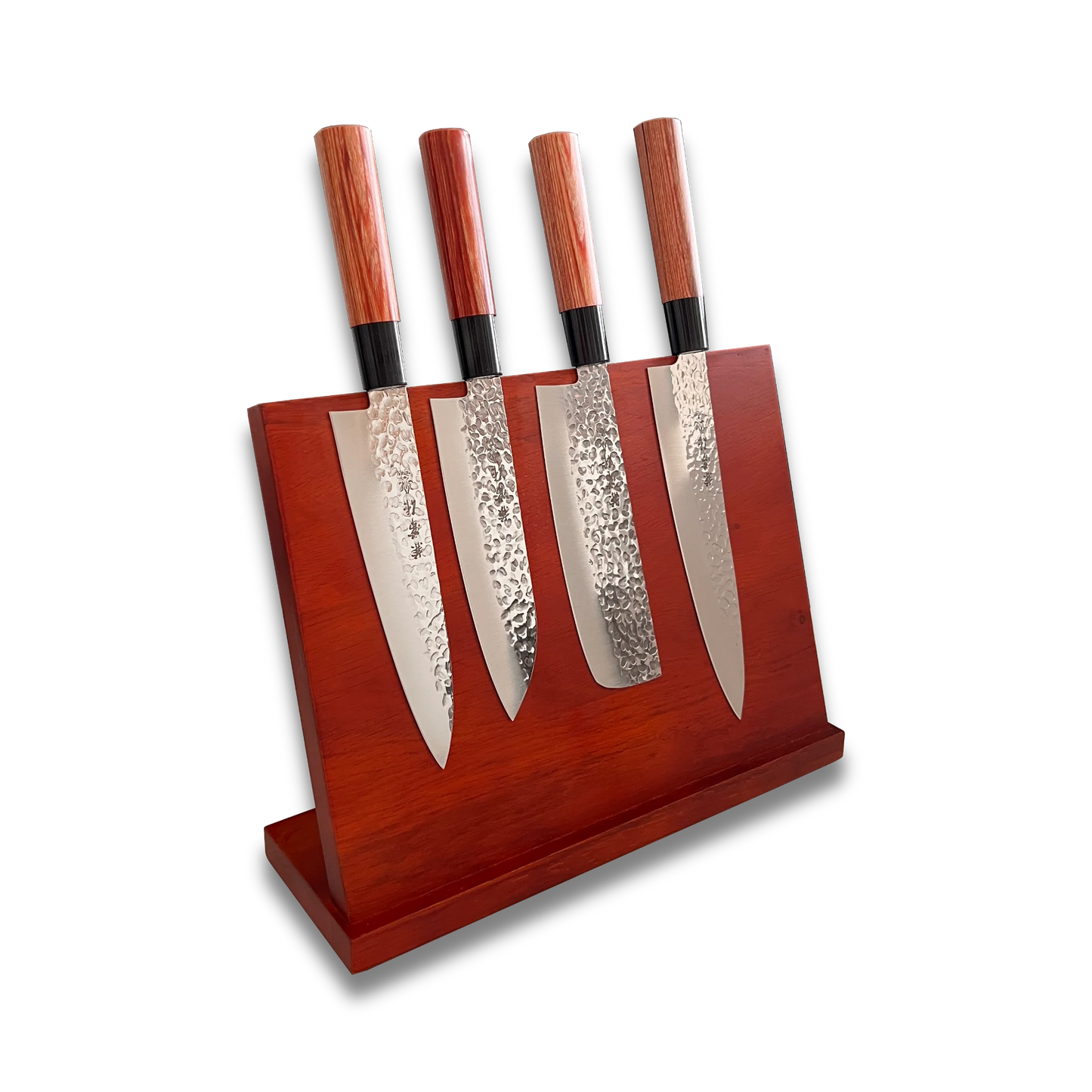 Kanetsune Essential Knife Bundle - Five-0