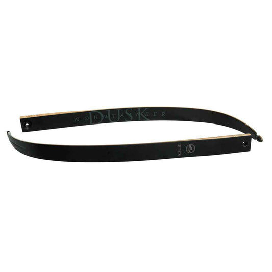 October Mountain Mountaineer Dusk Recurve Limbs 62 In. 45 Lbs.