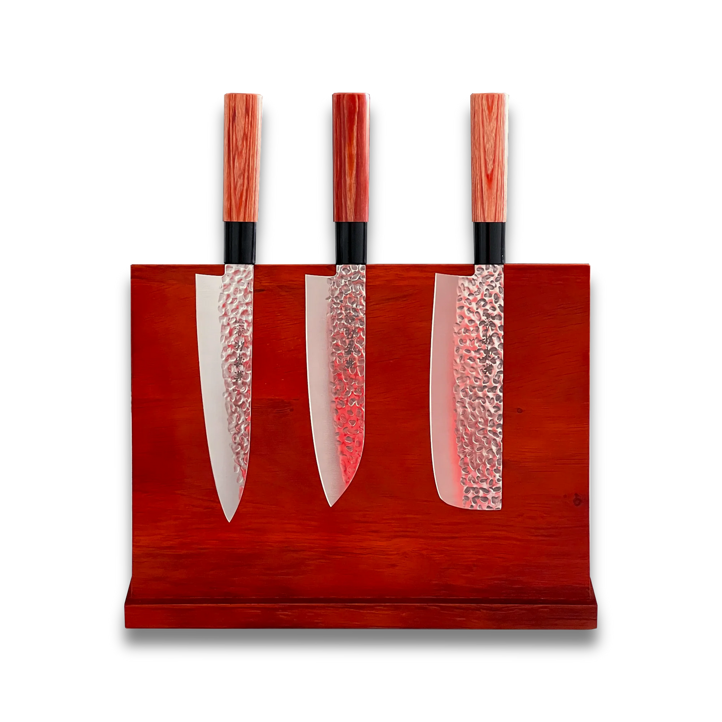 Kanetsue Essential Knife Bundle - Four-0