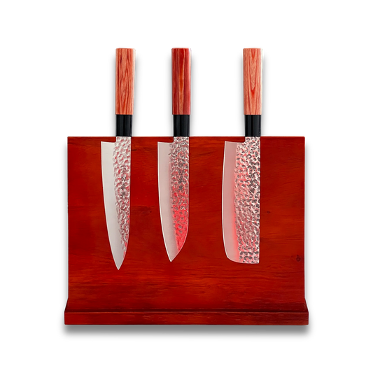 Kanetsue Essential Knife Bundle - Four-0