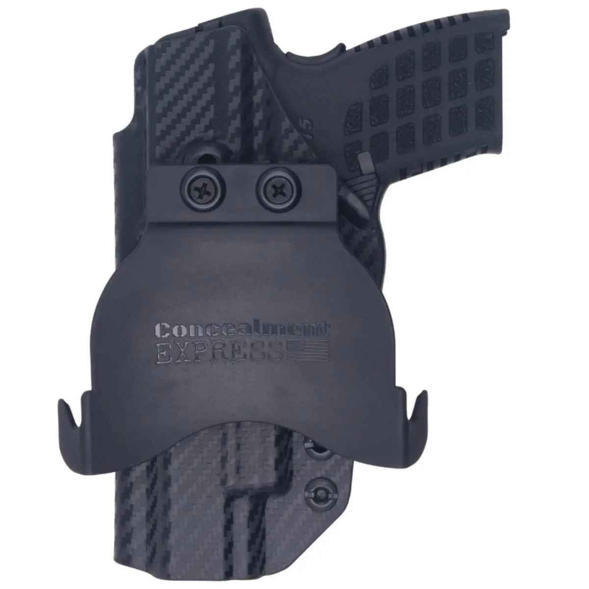 Keltec P15 Paddle Holster