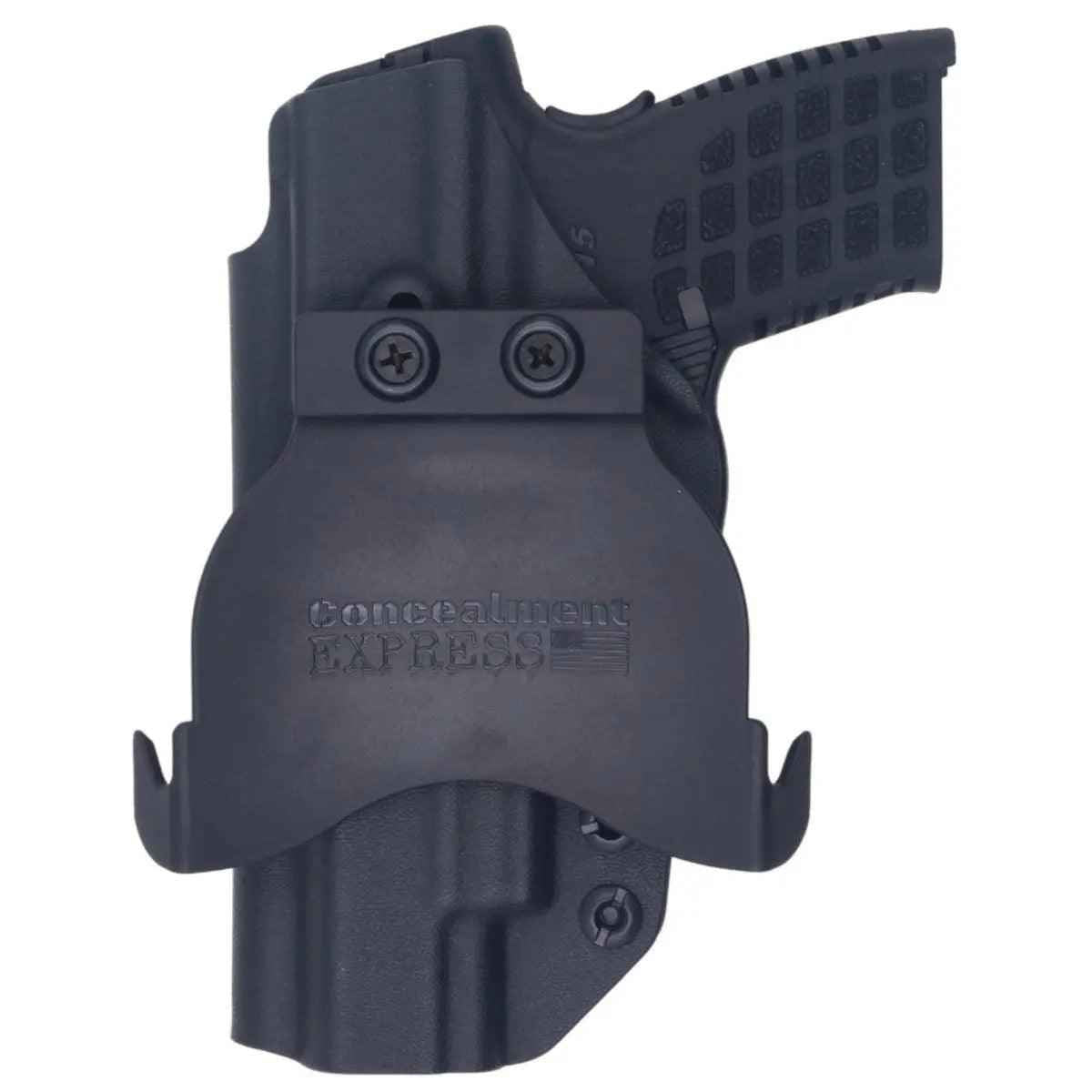 Keltec P15 Paddle Holster