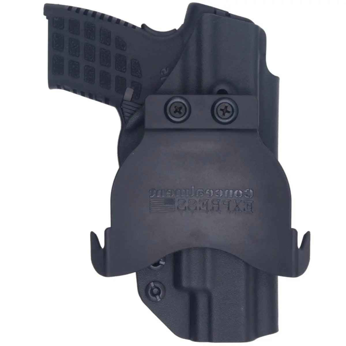 Keltec P15 Paddle Holster