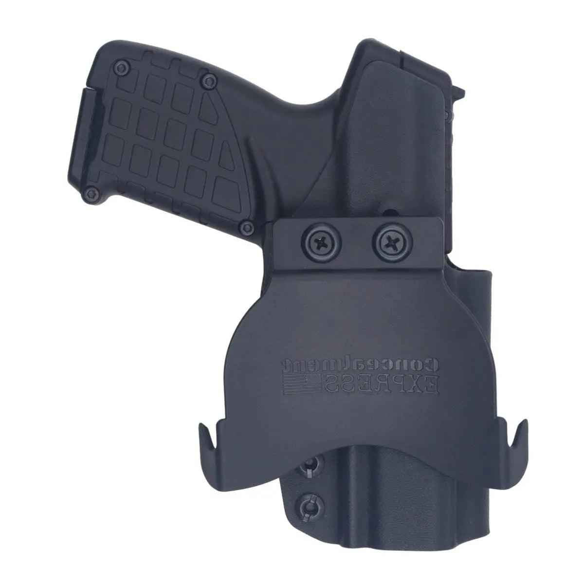 Keltec P17 Paddle Holster (Optic Ready)