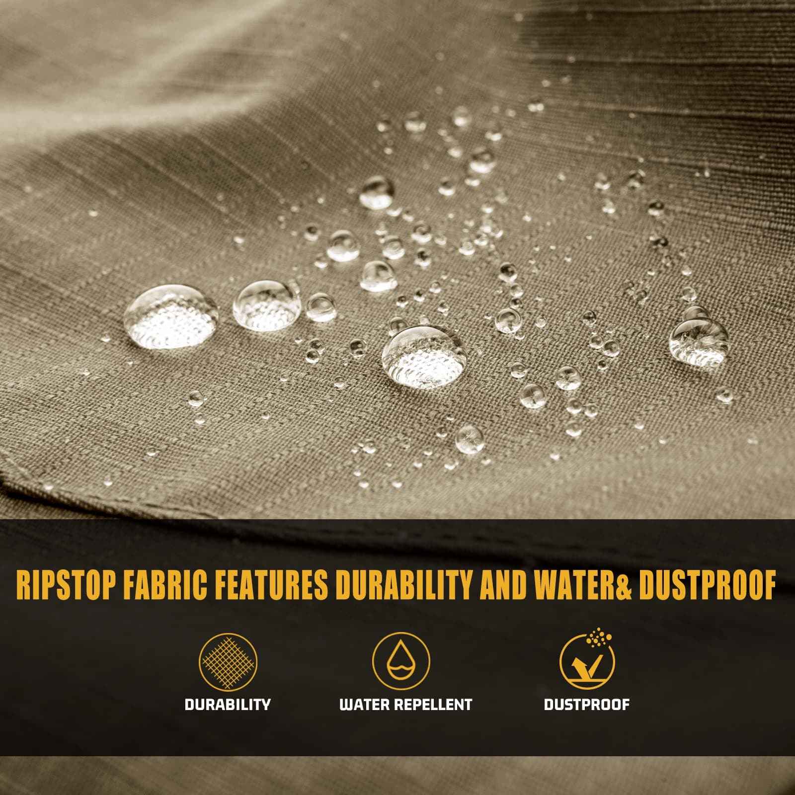 Tactical Outdoor Desert Pants for Ultimate Performance with Multiple Pockets - Raven Supply Company