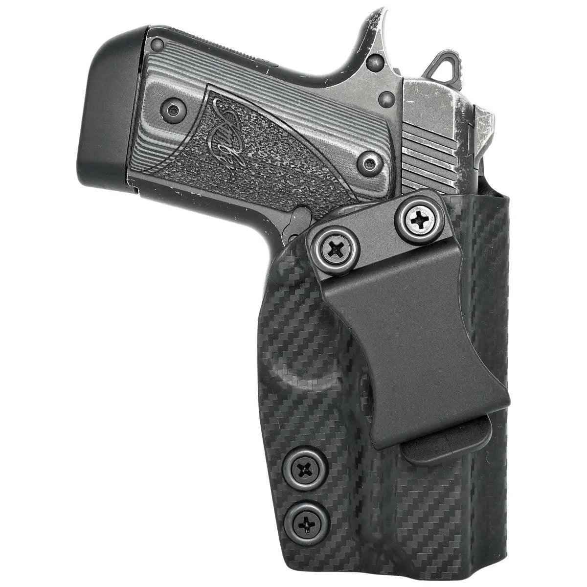 Kimber Micro 9 IWB Holster