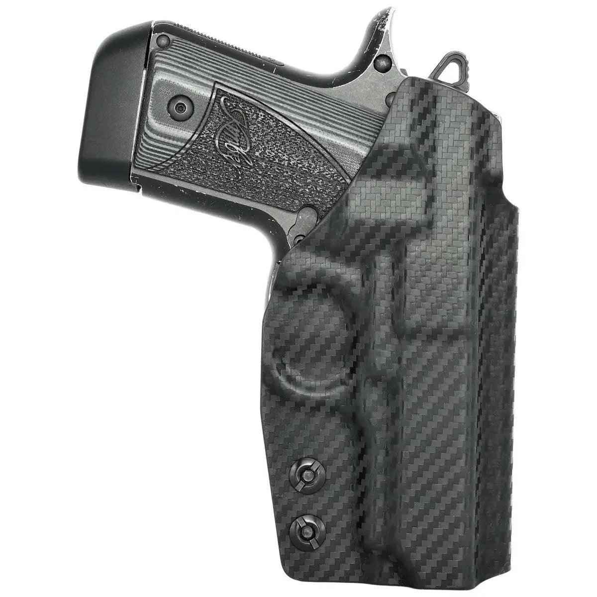 Kimber Micro 9 IWB Holster