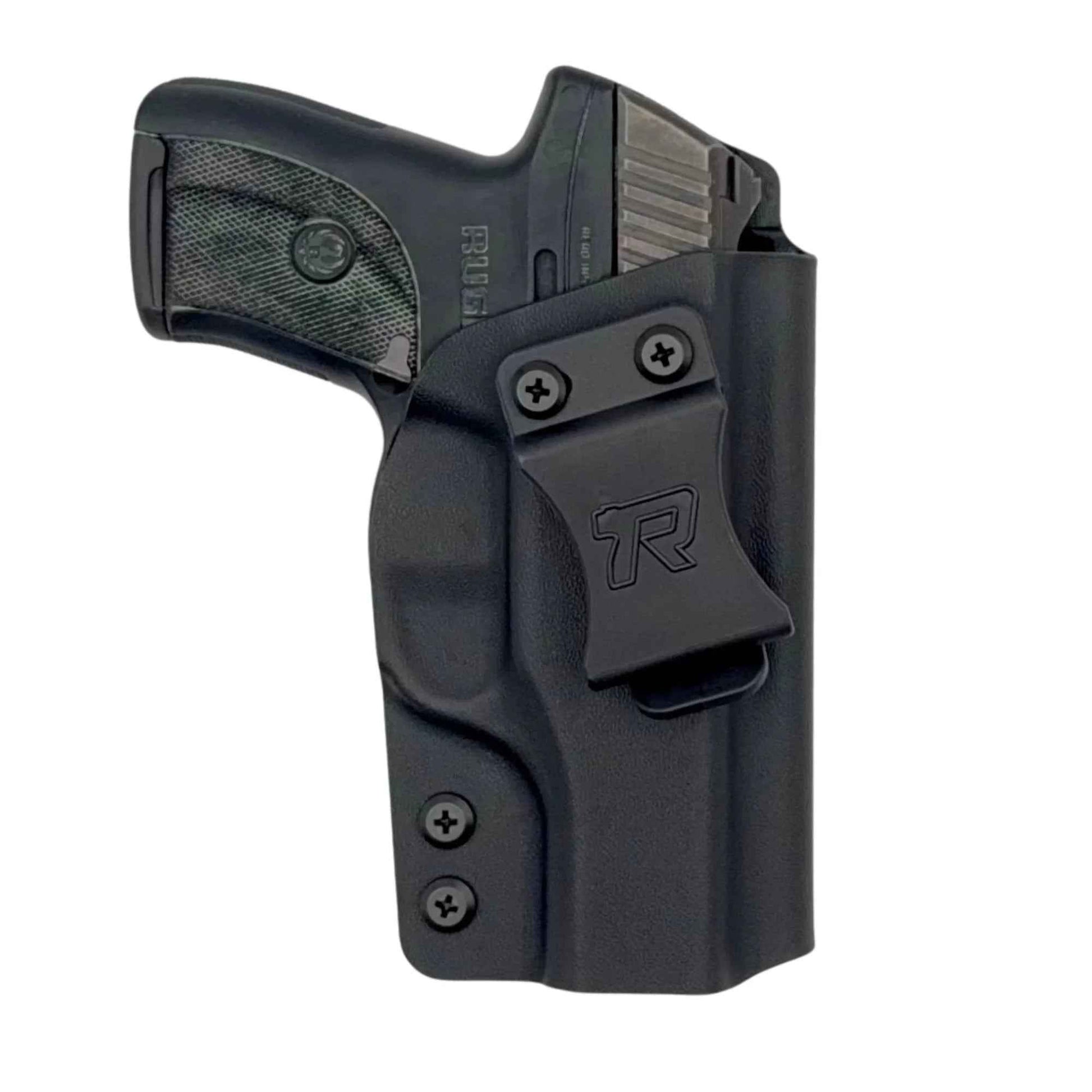 Ruger LC9/LC9s/LC380/EC9s IWB Holster