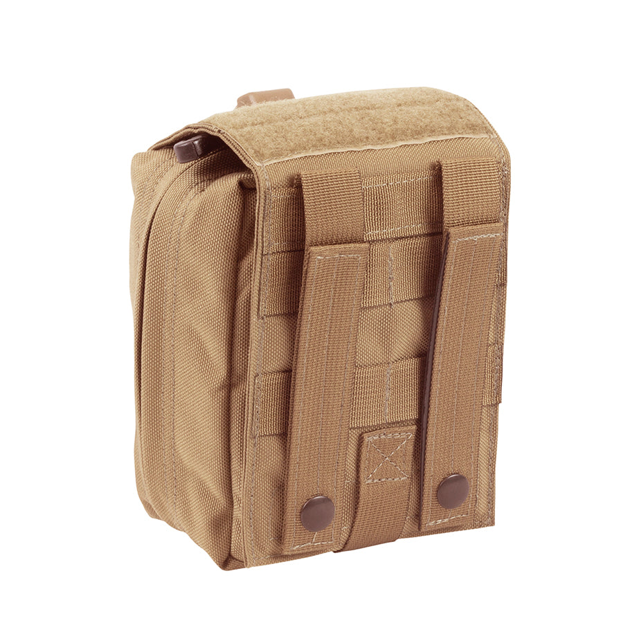 Quick-Detach Medical Pouch – Tactical Gear for Modern Vikings - Raven Supply Company
