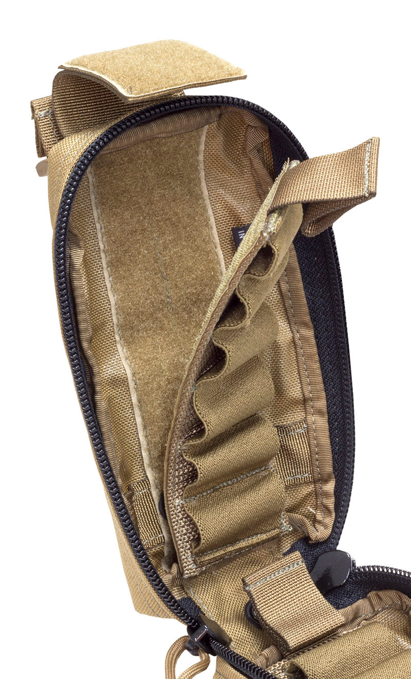 MOLLE Quick-Deploy Shot Shell Pouch - Raven Supply Company
