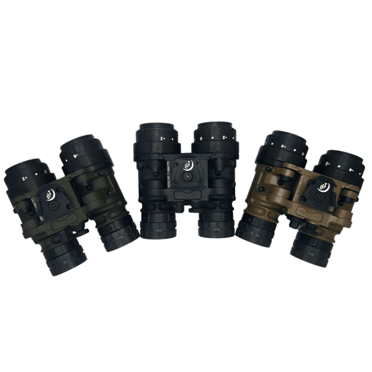 Low Light Innovations MH-1 NVG – Lightweight Modular Night Vision Goggles