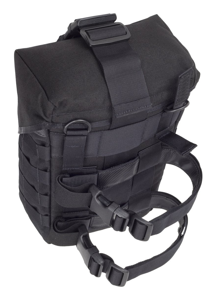 Can-Ready Gas Mask Pouch – Tactical Gear for Modern Vikings - Raven Supply Company