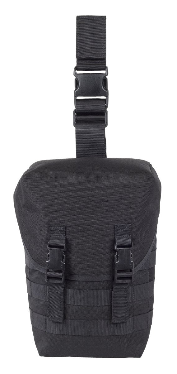 Can-Ready Gas Mask Pouch – Tactical Gear for Modern Vikings - Raven Supply Company