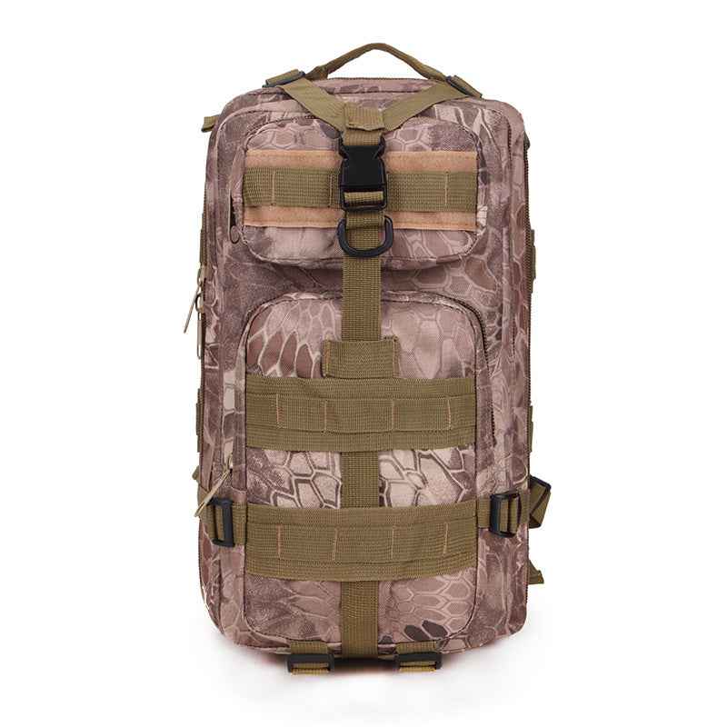 Rucksack 30L for Hiking, Camping, Trekking, and Hunting - Raven Supply Company