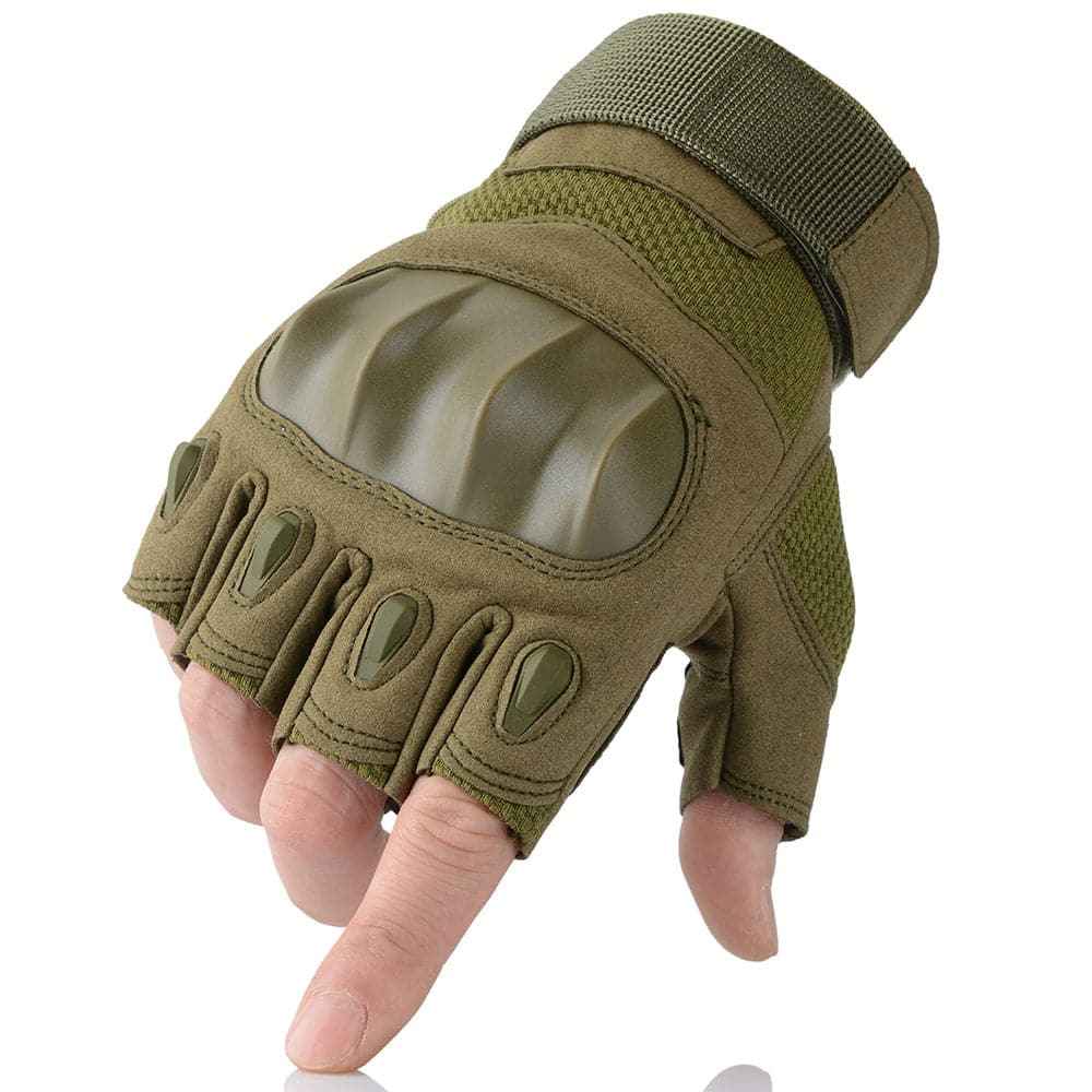 Tactical Gloves with Touch Screen Capabilities for Optimal Performance and Protection - Raven Supply Company