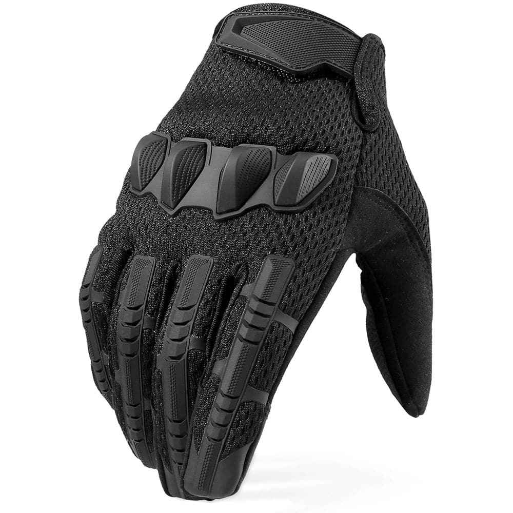 Tactical Gloves with Touch Screen Capabilities for Optimal Performance and Protection - Raven Supply Company