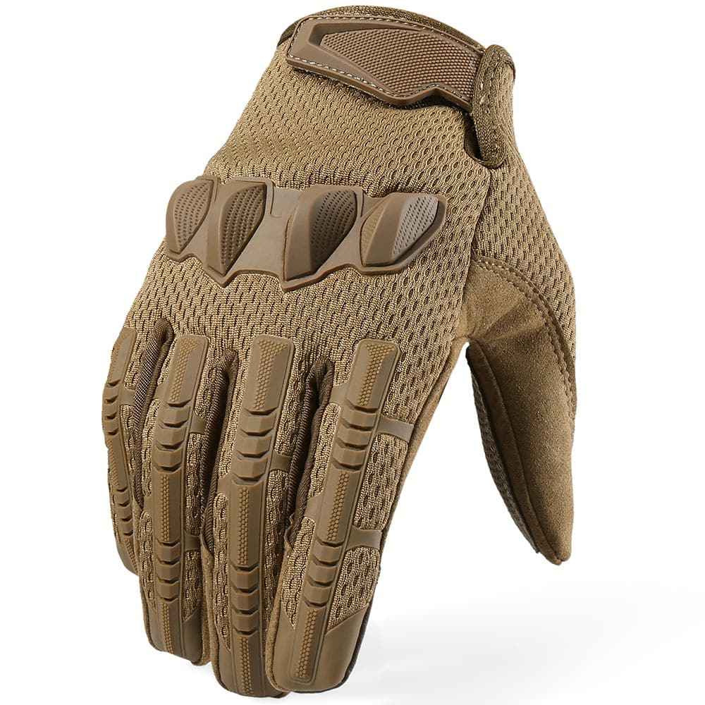 Tactical Gloves with Touch Screen Capabilities for Optimal Performance and Protection - Raven Supply Company