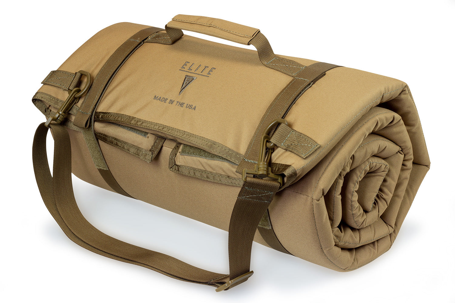 Lightweight Tactical Shooting Mat - Raven Supply Company