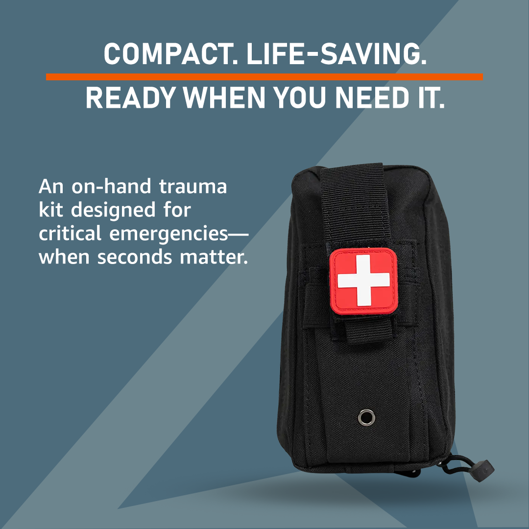 On-Hand First Aid Kit (OHFAK) – Tactical Gear for Modern Vikings - Raven Supply Company