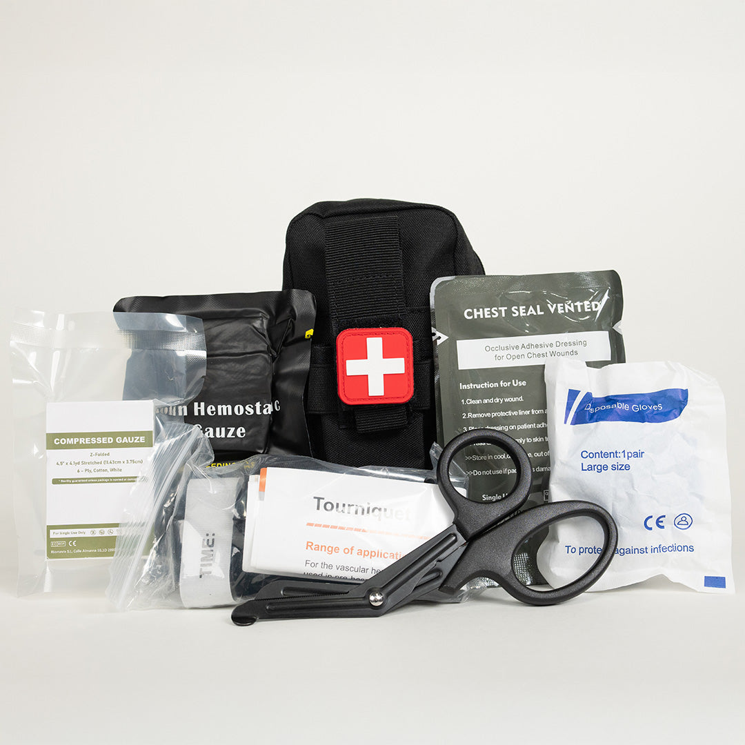 On-Hand First Aid Kit (OHFAK) – Tactical Gear for Modern Vikings - Raven Supply Company