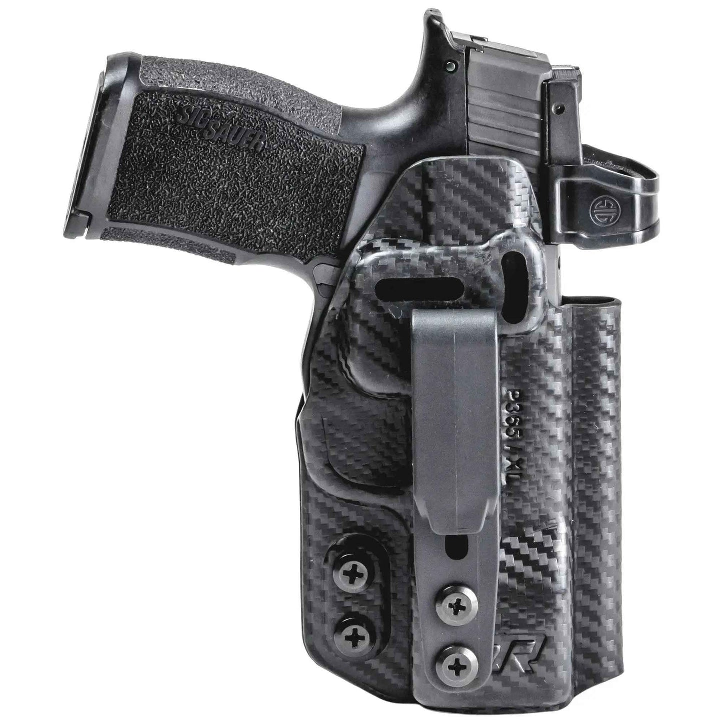 DRUID IWB/OWB Holster