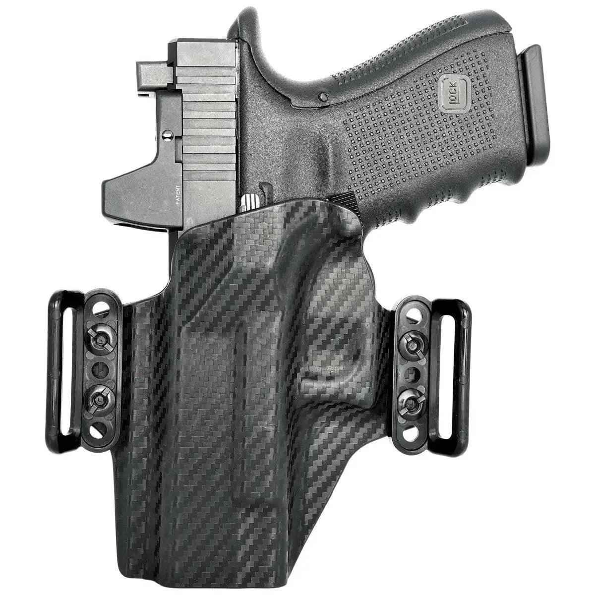 OWB Holster fits: Glock 43X