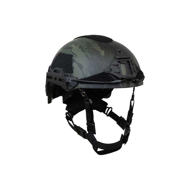 ATE® GEN2 Ballistic Helmet | NIJ IIIA High-Cut – Hard Head Veterans