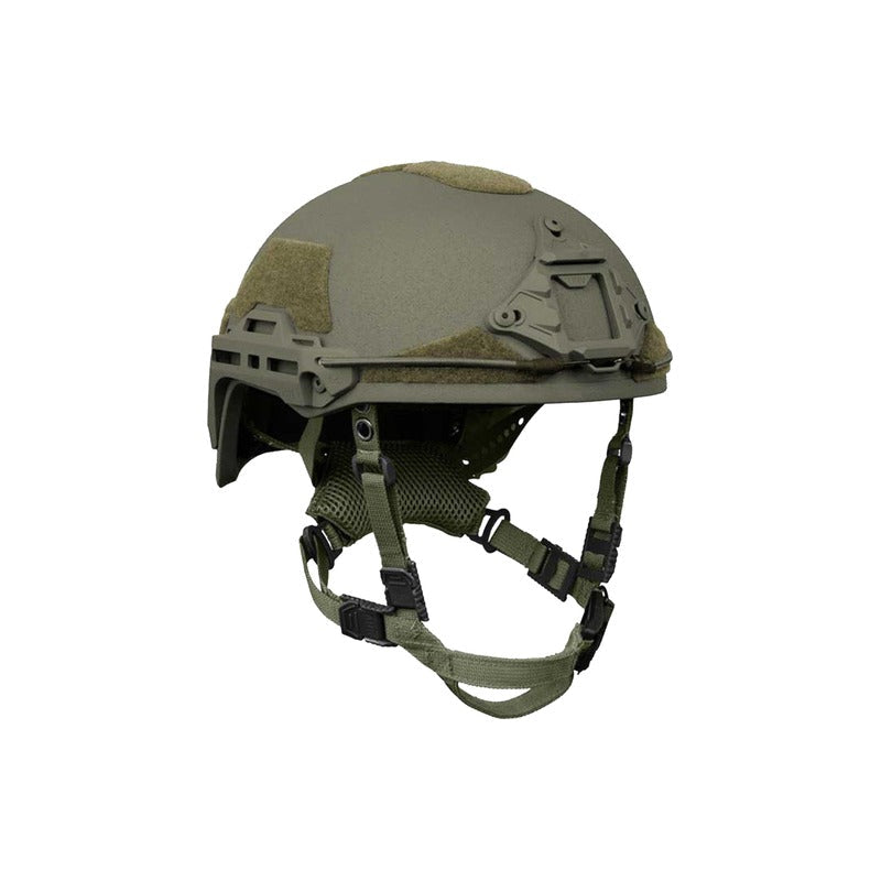 ATE® GEN2 Ballistic Helmet | NIJ IIIA High-Cut – Hard Head Veterans