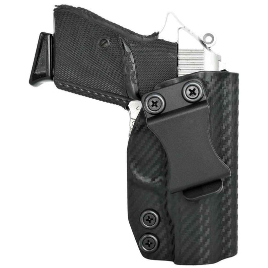 Walther PPK/PPK-S IWB Holster
