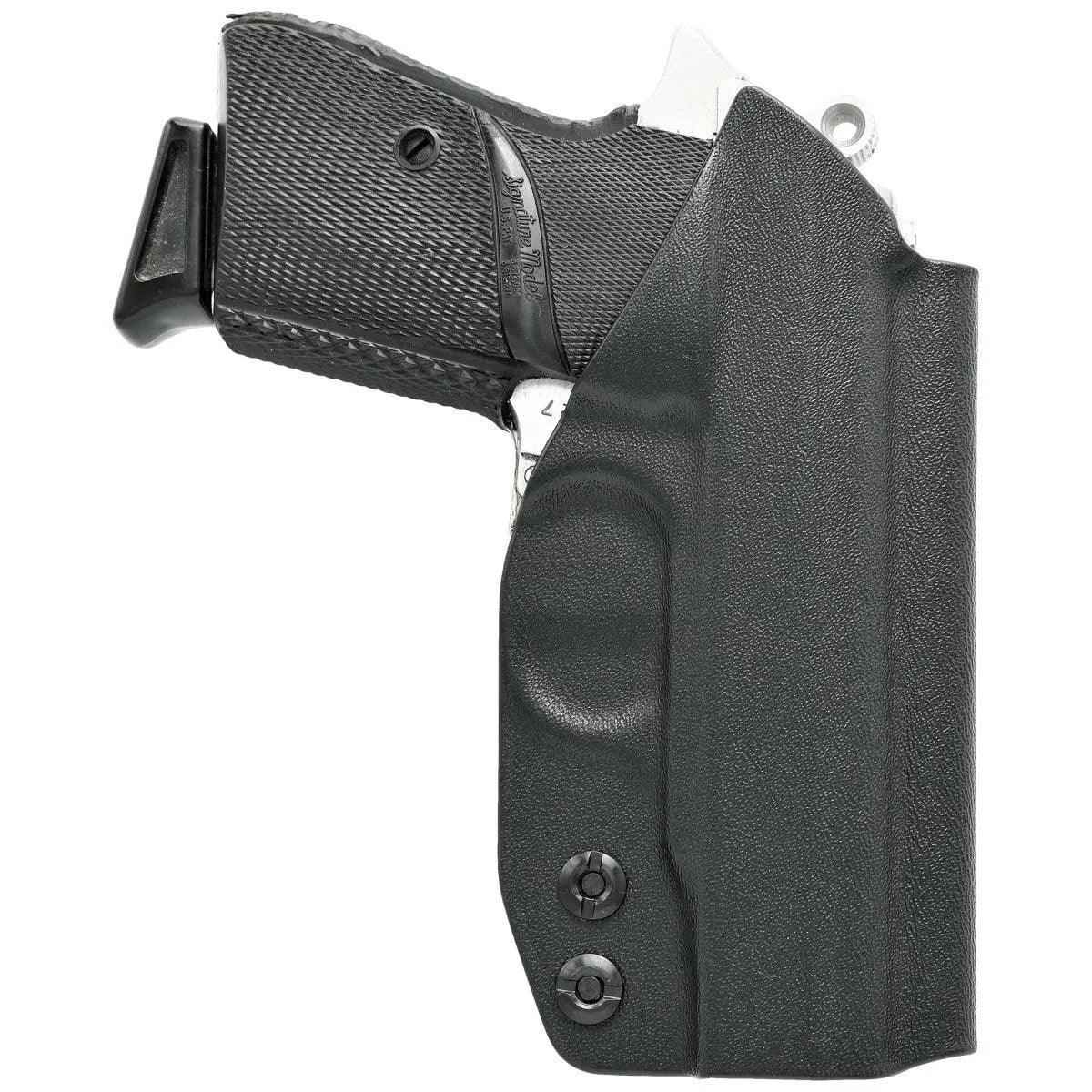 Walther PPK/PPK-S IWB Holster