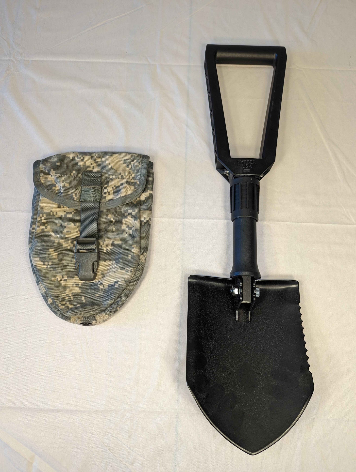 Entrenching Tool