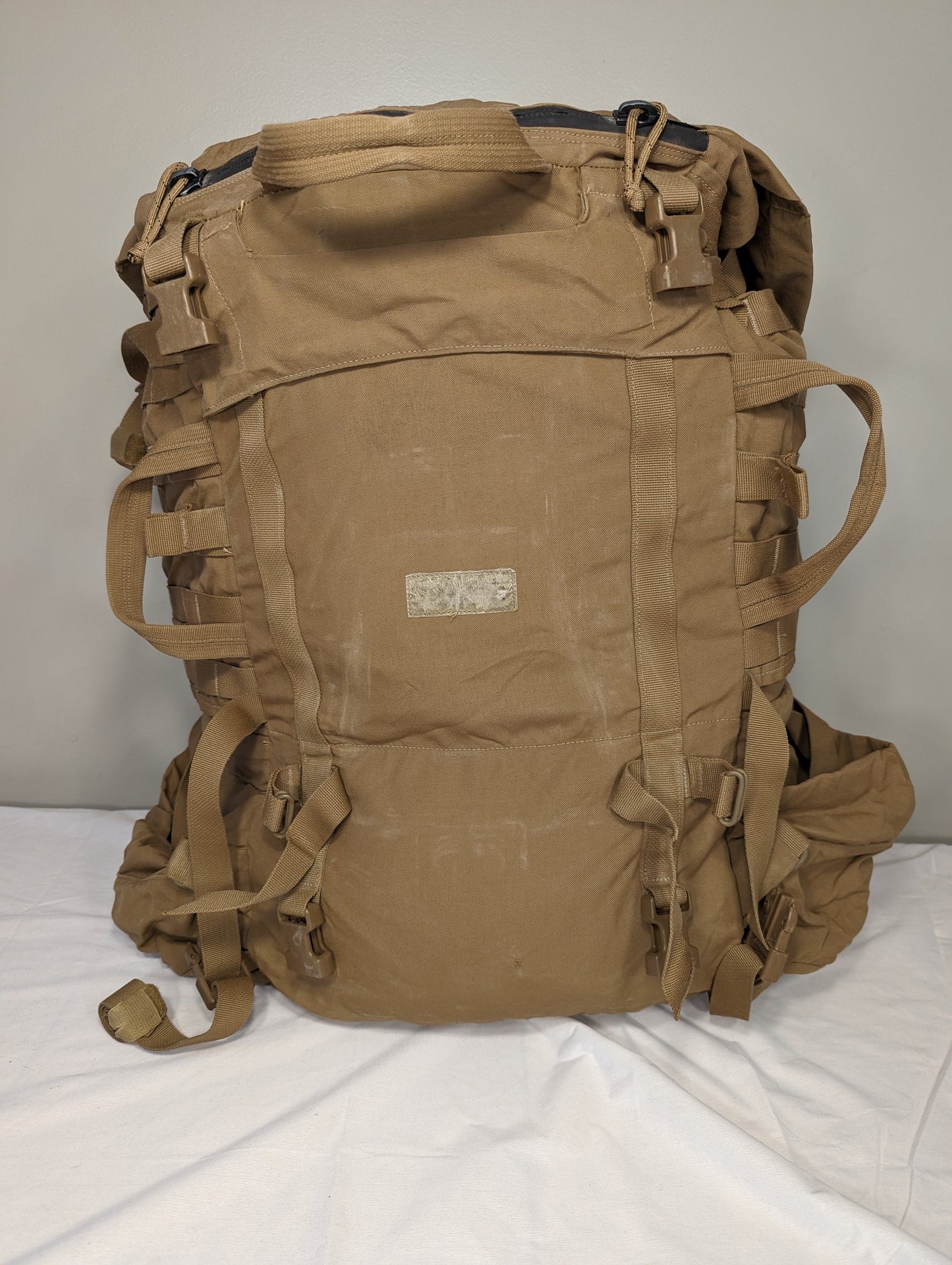 USMC FILBE Main Field Pack - Coyote