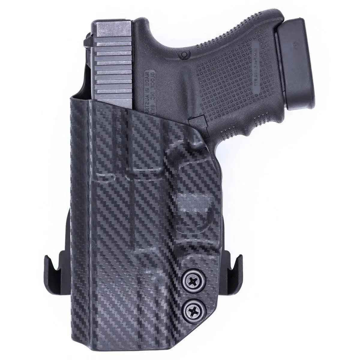 Paddle Holster fits: Glock 30 30SF 29