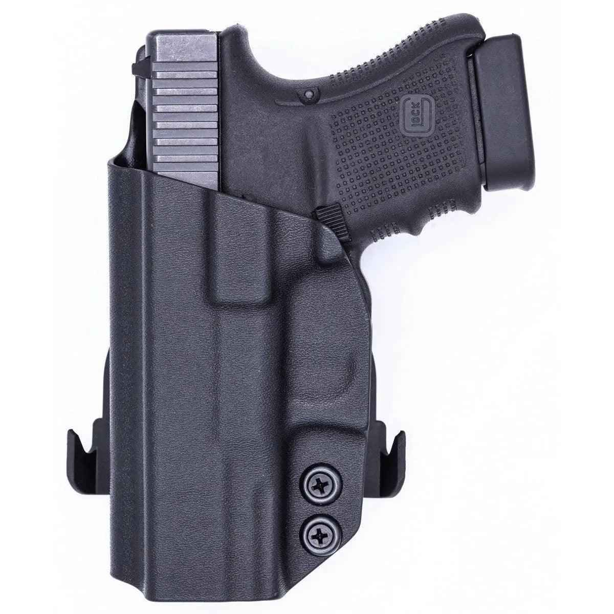 Paddle Holster fits: Glock 30 30SF 29