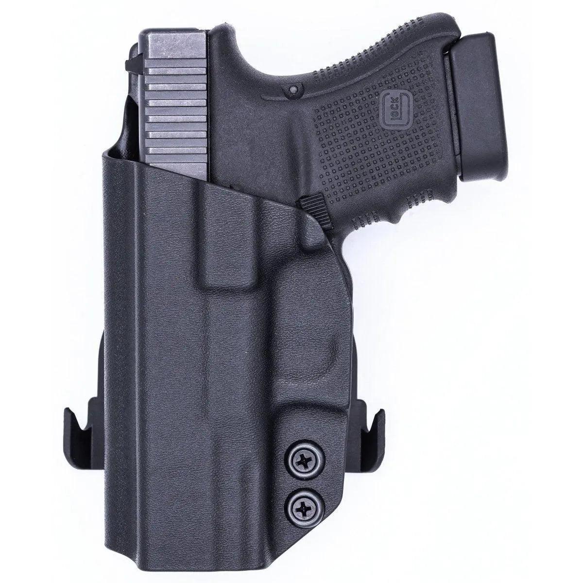 Paddle Holster fits: Glock 30 30SF 29