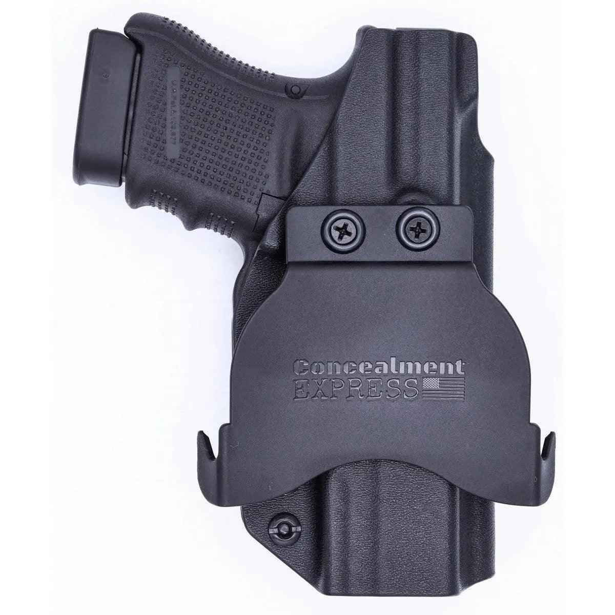 Paddle Holster fits: Glock 30S