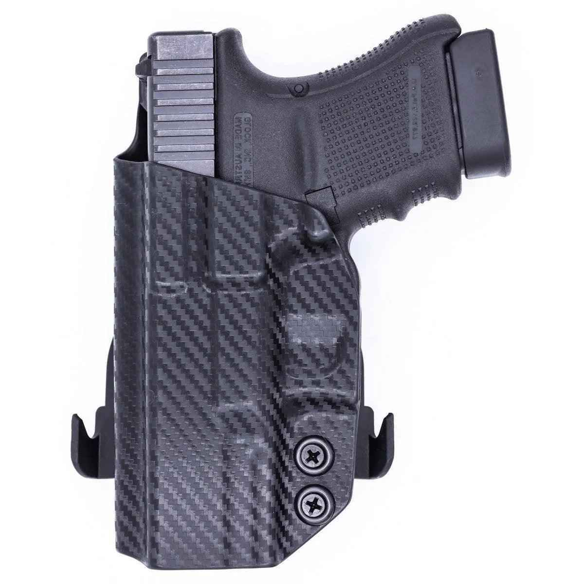 Paddle Holster fits: Glock 30S