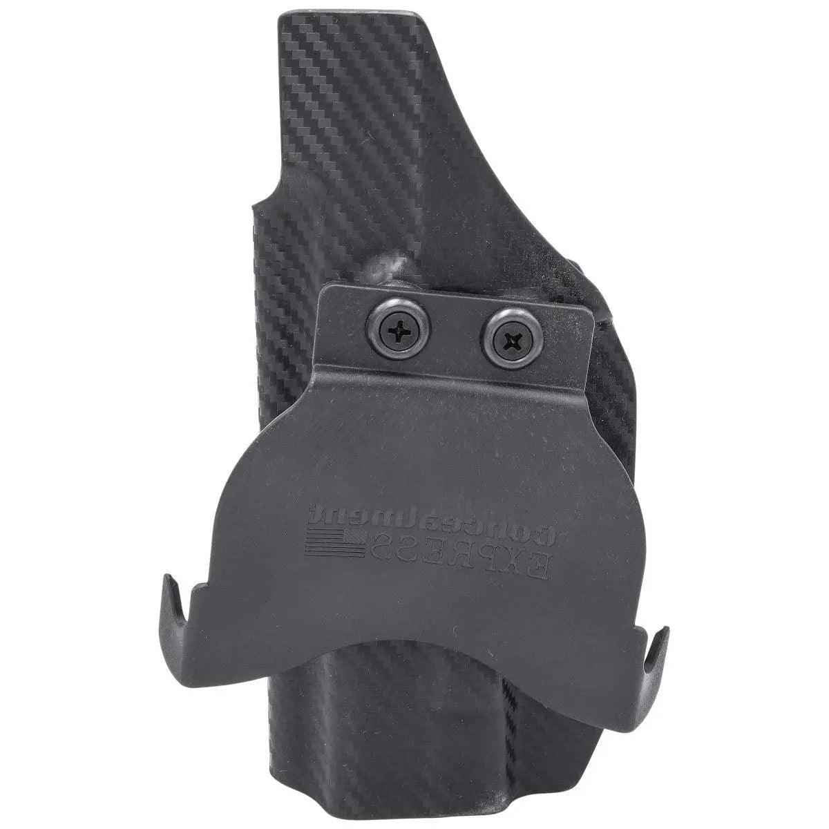 Paddle Holster fits: Glock 34 (Optic Ready)